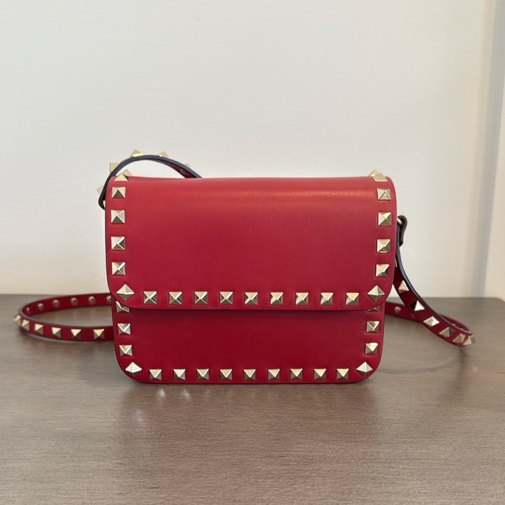 Valentino | Rockstud Mini Crossbody Bag